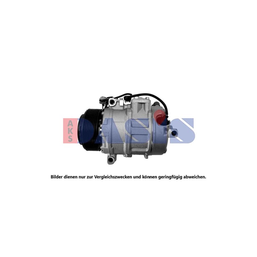 AKS Dasis 852545N Compressor, Air Conditioning | Duco Car Parts UK