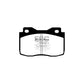 EBC PDKF673 Fiat Fiorino Ultimax Front Brake Pad & Plain Disc Kit 2 | Duco Car Parts UK Car Parts