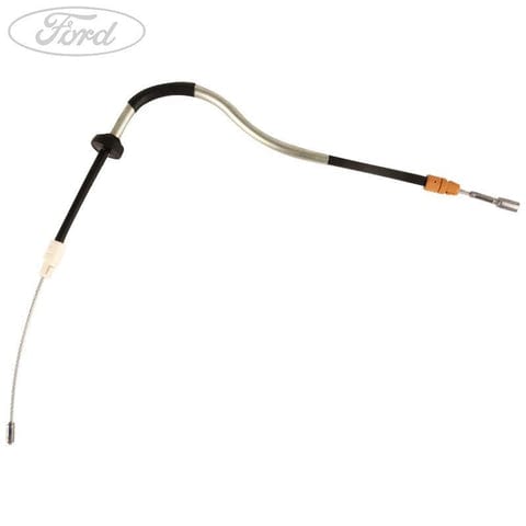 GENUINE FORD 2042454 TRANSIT FRONT HAND BRAKE PARKING CABLE | Duco Car Parts UK