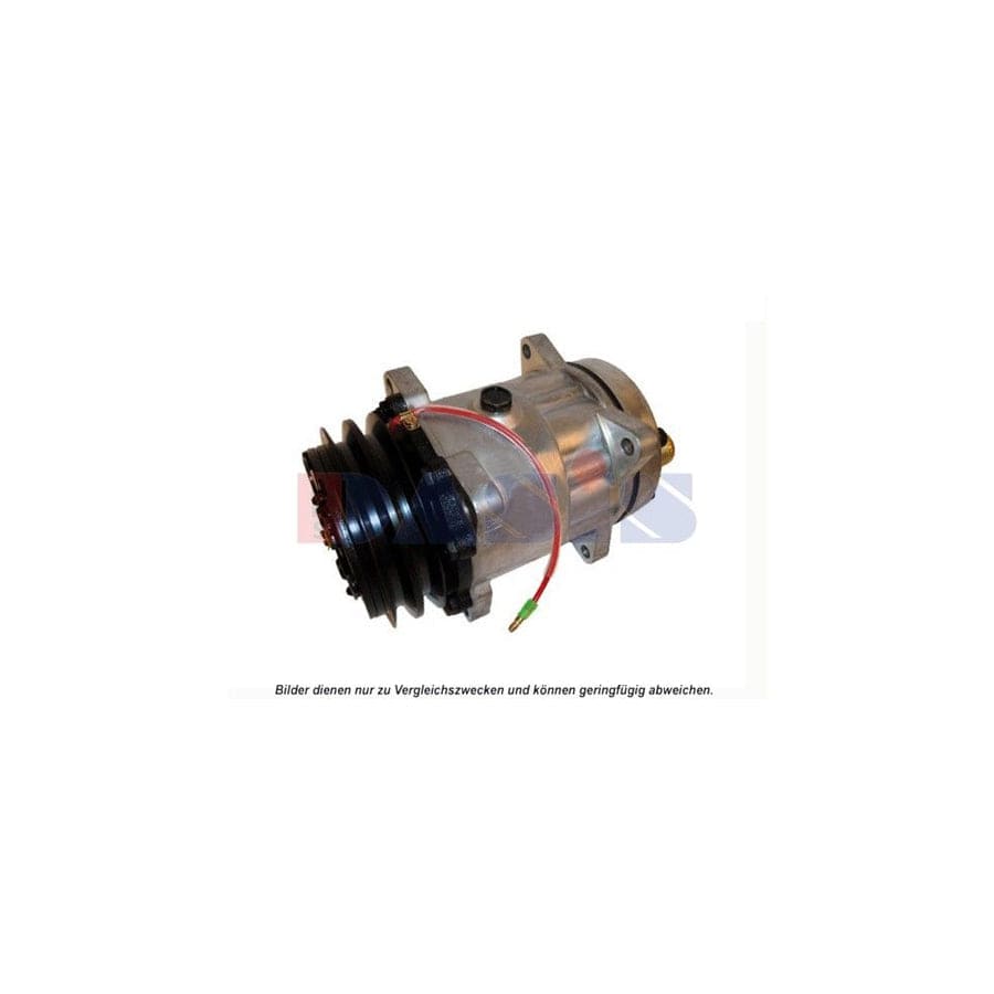 AKS Dasis 850303N Compressor, Air Conditioning | Duco Car Parts UK