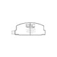 EBC PDKF1841 Subaru Ultimax Front Brake Pad & Plain Disc Kit (Inc. Leone Series 2 & 284/MV/Shifter) 2 | Duco Car Parts UK Car Parts