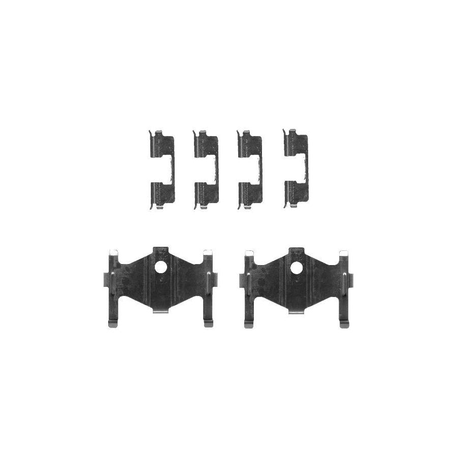 Hella 8DZ 355 203-281 Accessory Kit, Disc Brake Pads