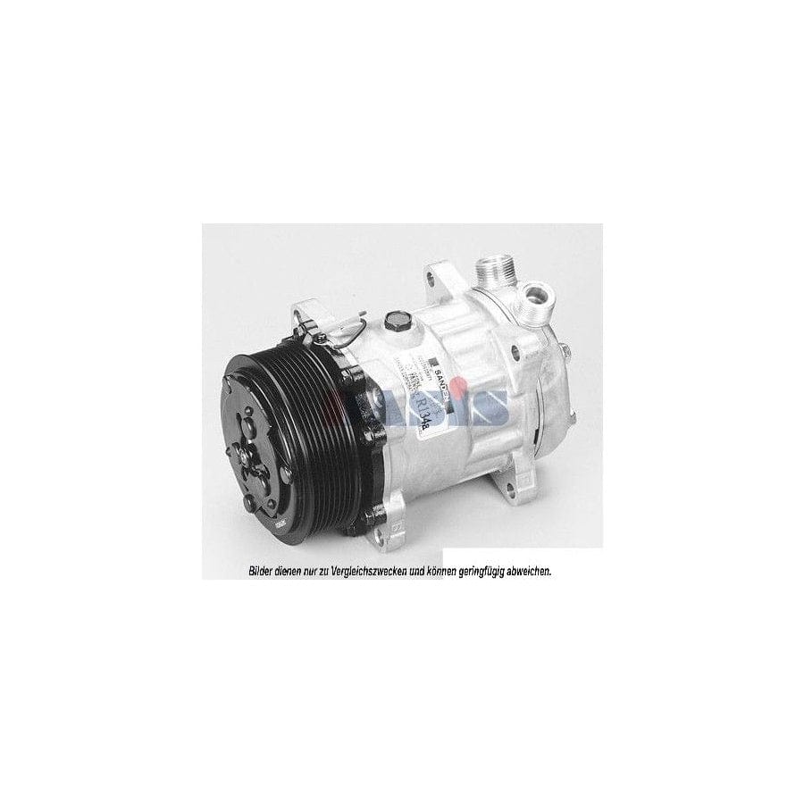 AKS Dasis 850304N Compressor, Air Conditioning | Duco Car Parts UK