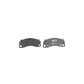 EBC DP82206RP1 Porsche RP-1 Full Race Front Brake Pads - Brembo Caliper 1 | Duco Car Parts UK Car Parts
