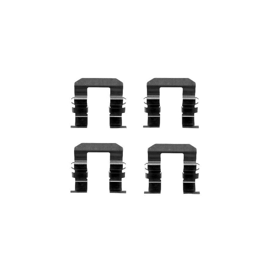 Hella 8DZ 355 203-251 Accessory Kit, Disc Brake Pads