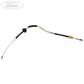 GENUINE FORD 2042454 TRANSIT FRONT HAND BRAKE PARKING CABLE | Duco Car Parts UK