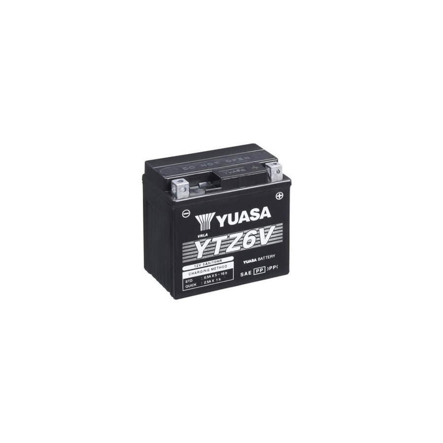 Yuasa YTZ6V Motorcycle Battery | Duco Car Parts UK Car Parts