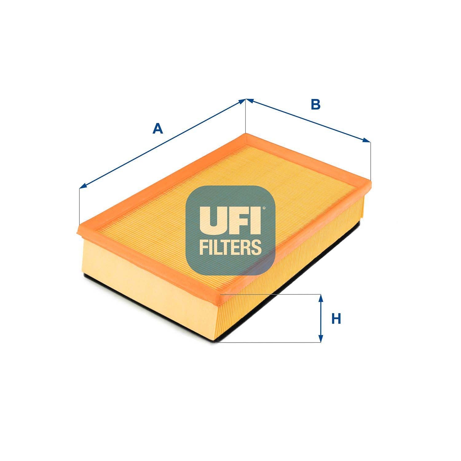 UFI 30.647.00 Air Filter
