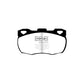 EBC PD14KF1009 Land Rover Defender Bluestuff Front Brake Pad & GD Disc Kit - Lockheed Caliper 2 | Duco Car Parts UK Car Parts