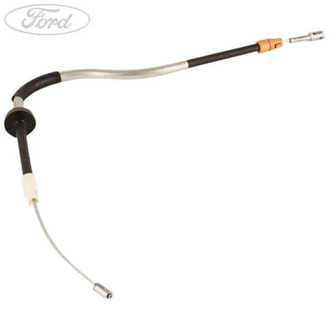 GENUINE FORD 2042454 TRANSIT FRONT HAND BRAKE PARKING CABLE | Duco Car Parts UK