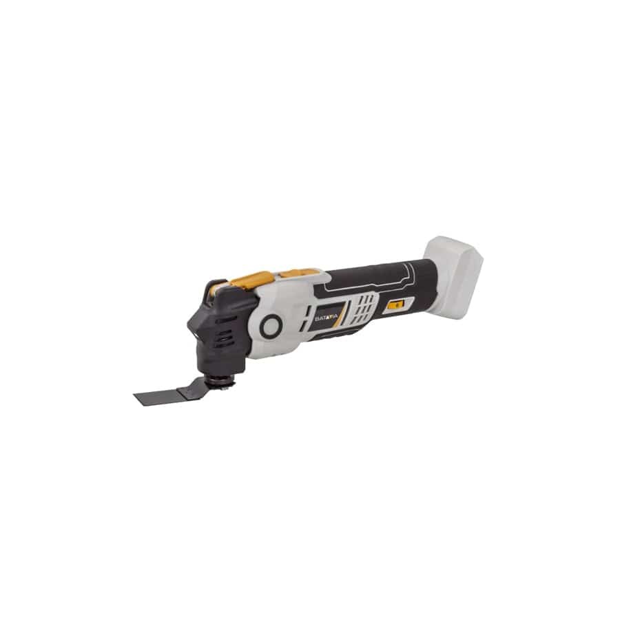 Batavia BAT7064049 Anti-vibration Multi-tool 18V Bare Unit | Duco Car Parts UK