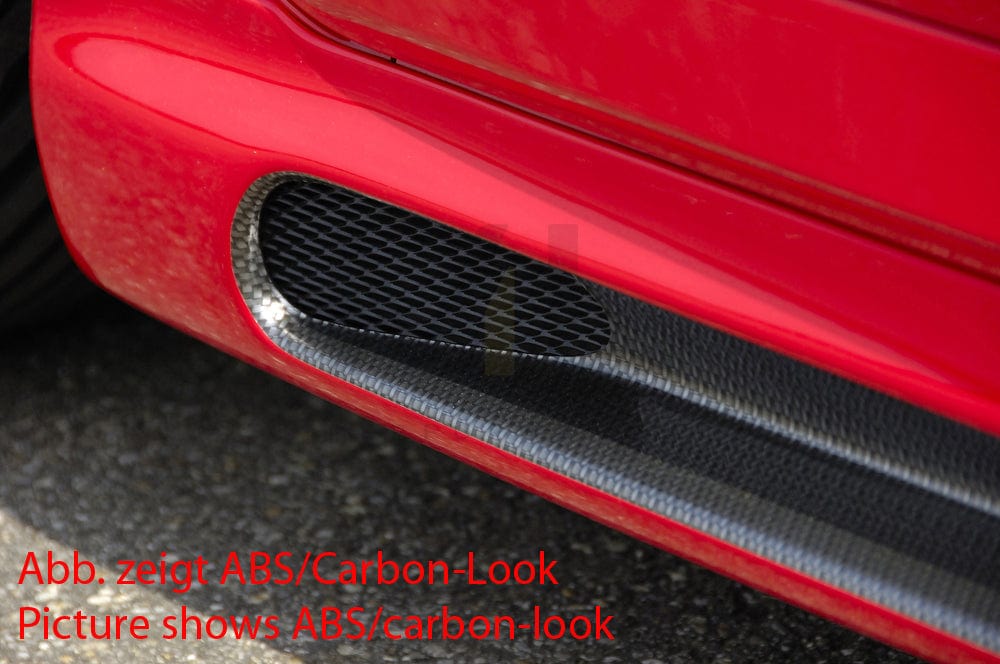 Rieger 00055266 Audi 8H A4 Side Skirt 4 | Duco Car Parts UK Car Parts