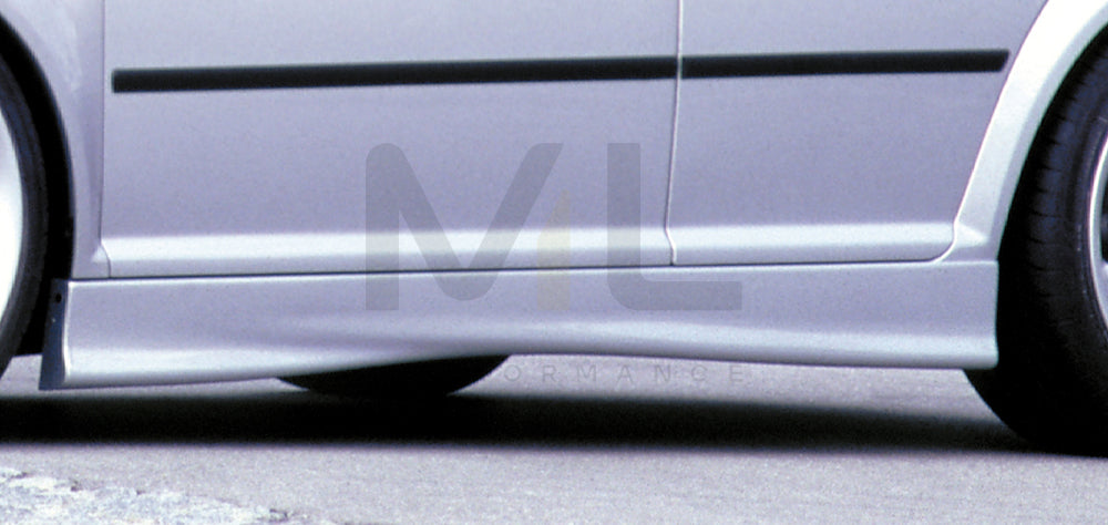 Rieger 00059030 VW Side Skirt (1J Bora & Mk4 Golf) 1 | Duco Car Parts UK Car Parts