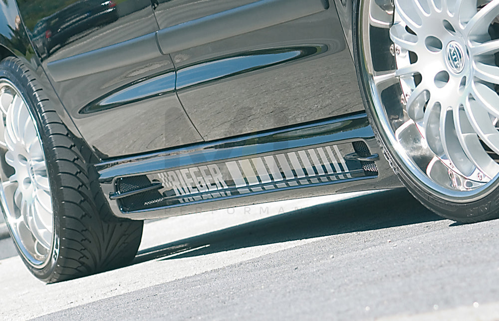 Rieger 00054104 Ford WGR 7MS 7M Alhambra, Galaxy & Sharan Side Skirt 1 | Duco Car Parts UK Car Parts