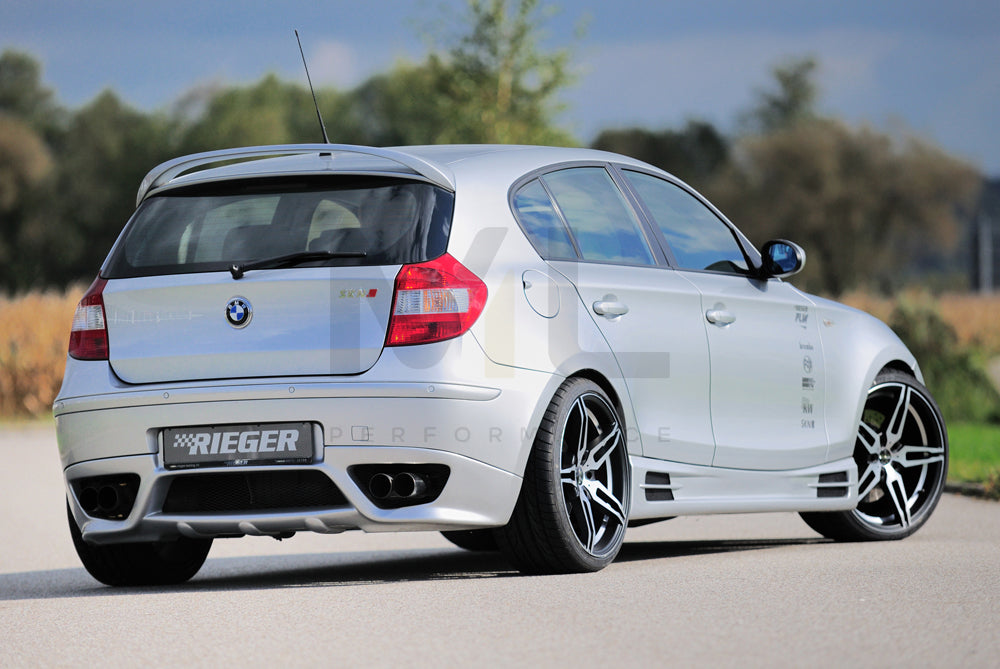 Rieger 00035017 BMW 1 Series E87 Side Skirt 5 | Duco Car Parts UK Car Parts