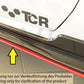 Rieger 00059516 VW Mk7 Golf GTI-TCR Side Skirt Splitter 2 | Duco Car Parts UK Car Parts