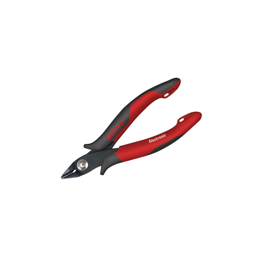 Wiha WHA27391 Electronic Diagonal Cutters 130mm | Duco Car Parts UK