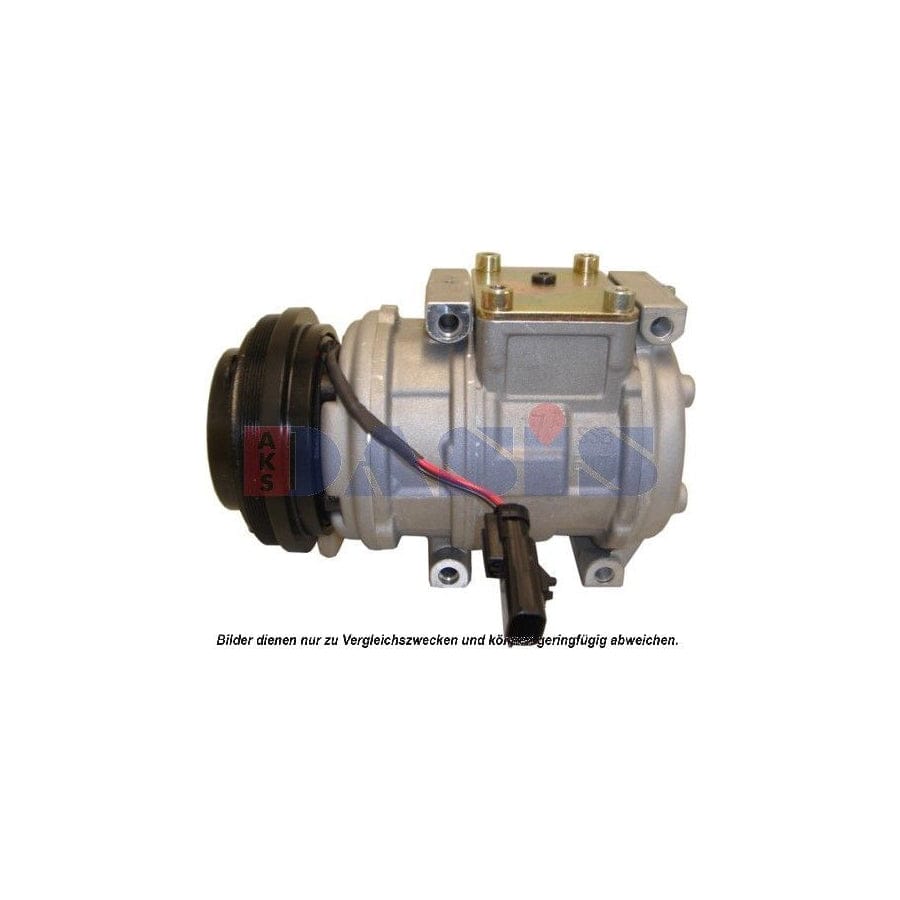 AKS Dasis 851424N Compressor, Air Conditioning | Duco Car Parts UK