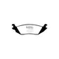 EBC PDKR295 Dodge Durango Ultimax Rear Brake Pad & Plain Disc Kit 2 | Duco Car Parts UK Car Parts