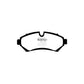 EBC PDKF329 Cadillac Seville Ultimax Front Brake Pad & Plain Disc Kit 2 | Duco Car Parts UK Car Parts