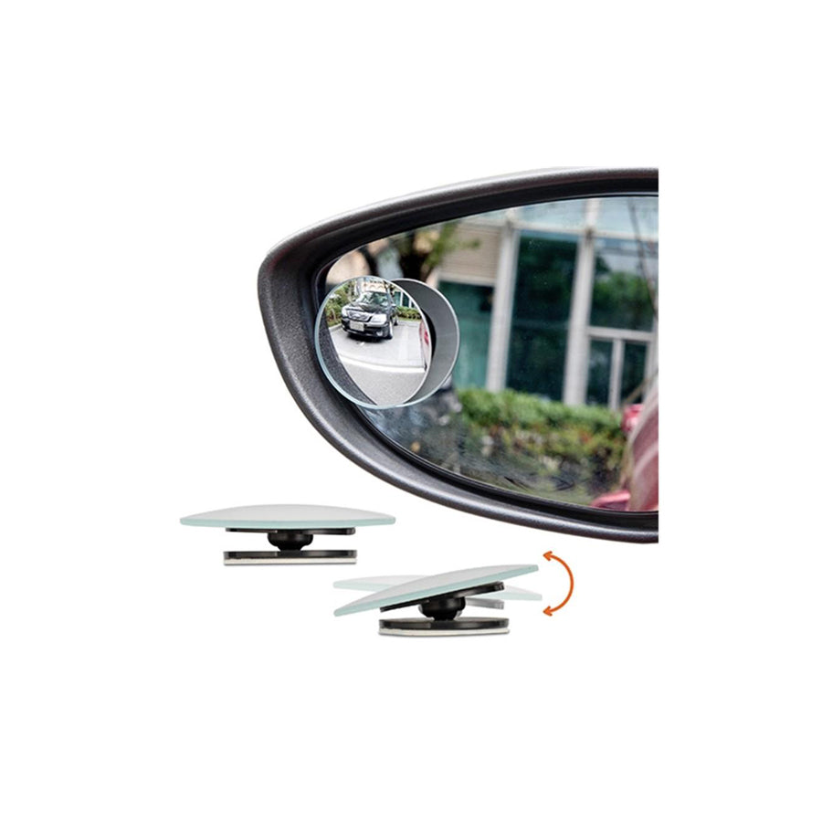 Corona Int40108 Blind Spot Mirror | Duco Car Parts UK
