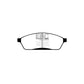 EBC PDKF1846 Subaru Vivio Ultimax Front Brake Pad & Plain Disc Kit 2 | Duco Car Parts UK Car Parts