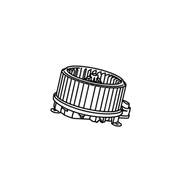 Genuine Lexus 87103-76020 CT Phase 1 Heating Blower Motor