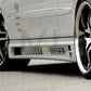 Rieger 00071013 Mercedes-Benz W209 CLK Side Skirt 5 | Duco Car Parts UK Car Parts