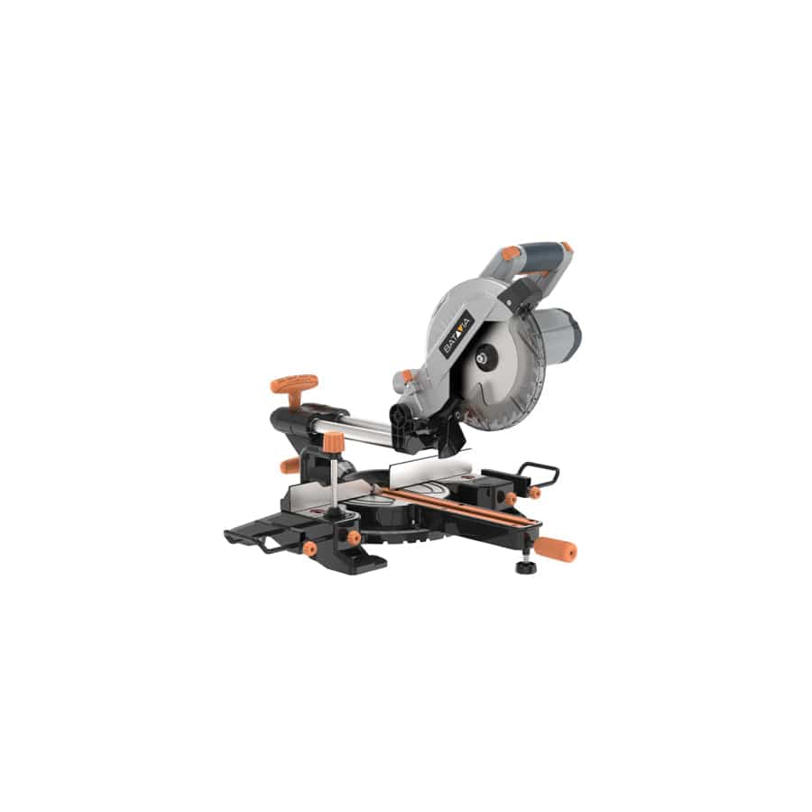 Batavia BAT7063453 MAXXPACK Sliding Mitre Saw 216mm 18V Bare Unit | Duco Car Parts UK
