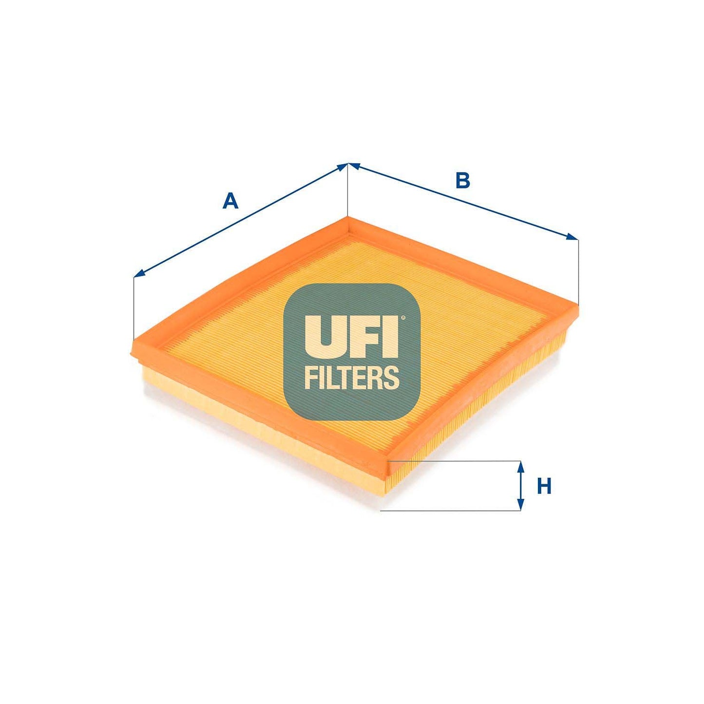 UFI 30.648.00 Air Filter
