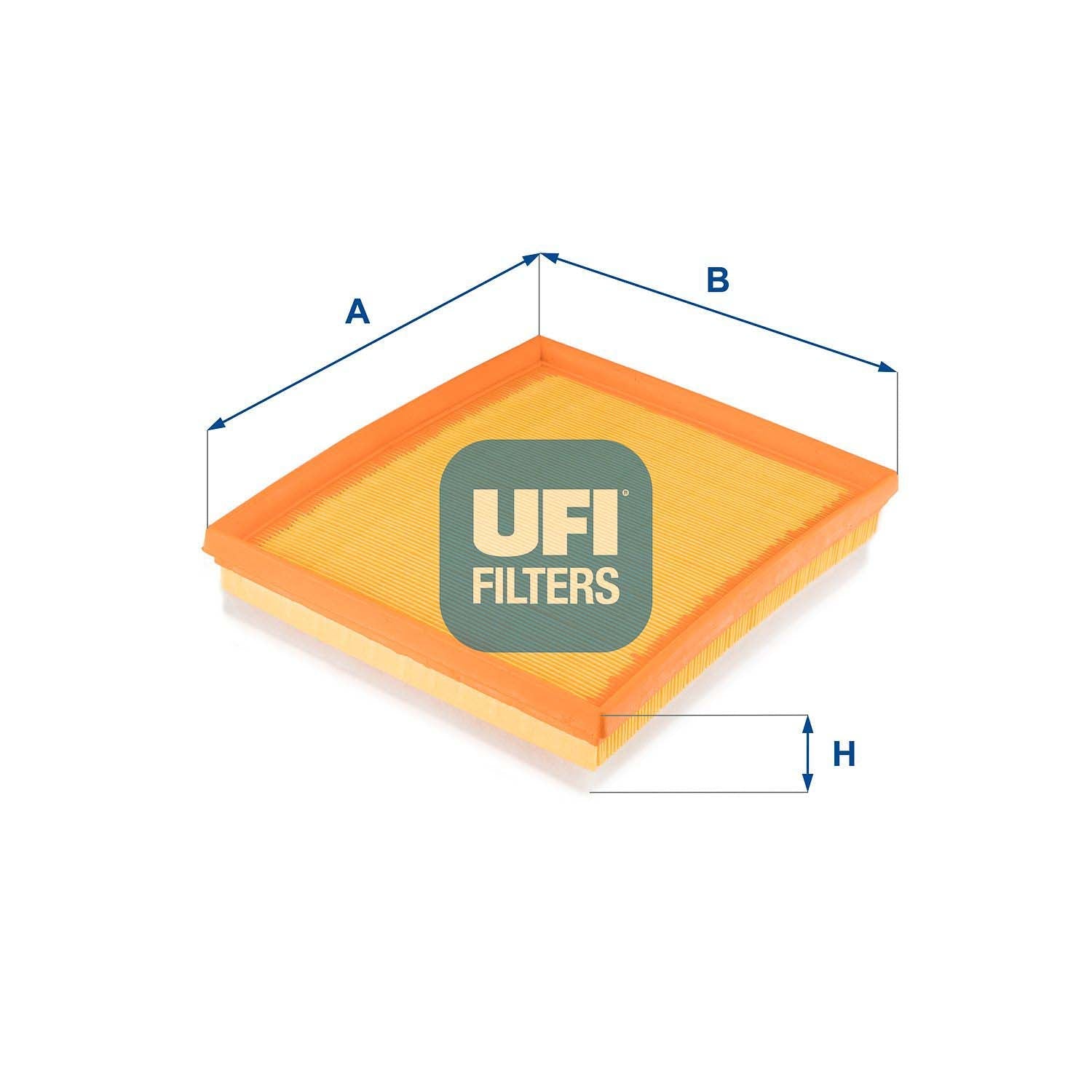 UFI 30.648.00 Air Filter