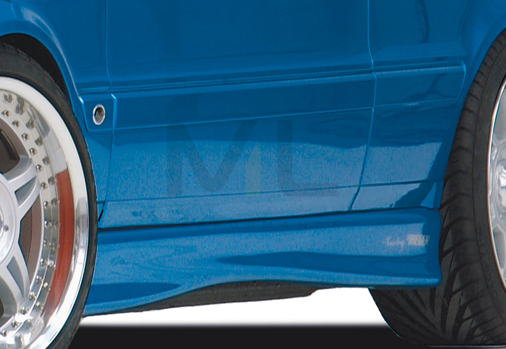 Rieger 00039037 Audi B3 Side Skirt (80 & 90) 1 | Duco Car Parts UK Car Parts
