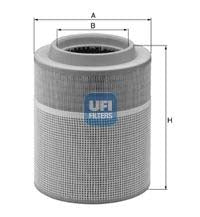 UFI 27.626.00 Air Filter