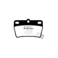 EBC PDKR298 Dr Toyota Ultimax Rear Brake Pad & Plain Disc Kit - Akebono Caliper (Inc. DR5 & Rav 4) 2 | Duco Car Parts UK Car Parts
