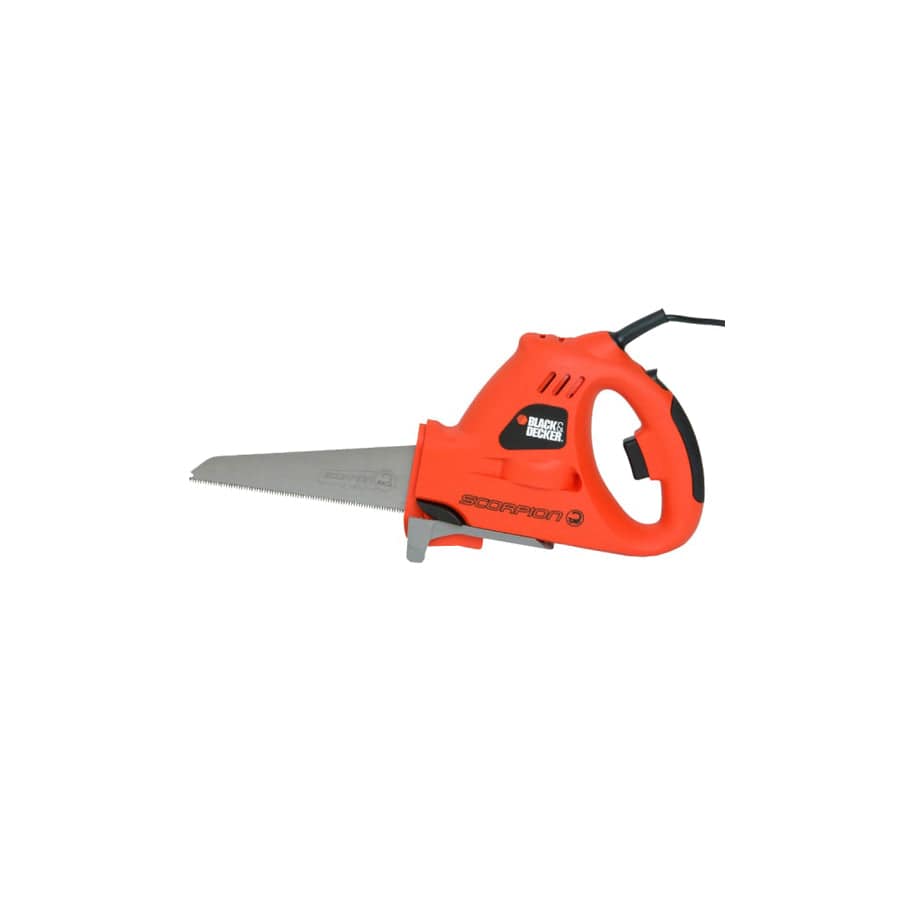 BLACK + DECKER B/DKS890ECN KS890ECN Scorpion Saw 400W 240V | Duco Car Parts UK