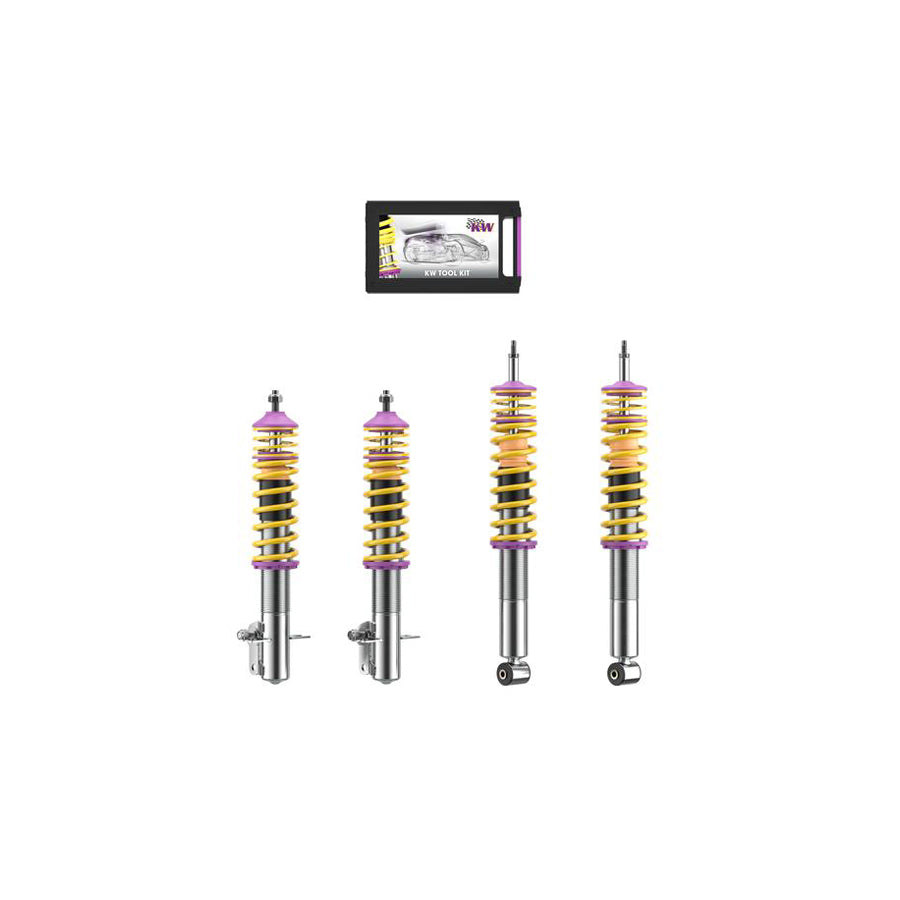 KW 10280041 VW Golf Variant 1 Coilover Kit 1  | Duco Car Parts UK Car Parts