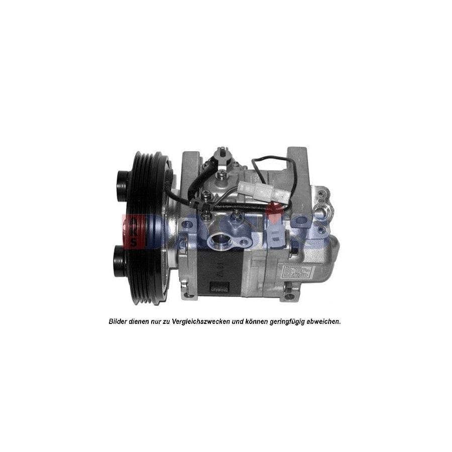AKS Dasis 851437N Compressor, Air Conditioning | Duco Car Parts UK