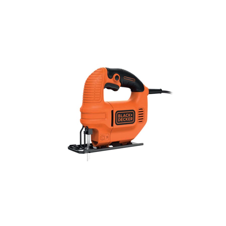 BLACK + DECKER B/DKS501 KS501 Compact Jigsaw 400W 240V | Duco Car Parts UK