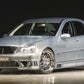 Rieger 00025207 Mercedes-Benz W203 C-Class Side Skirt 4 | Duco Car Parts UK Car Parts