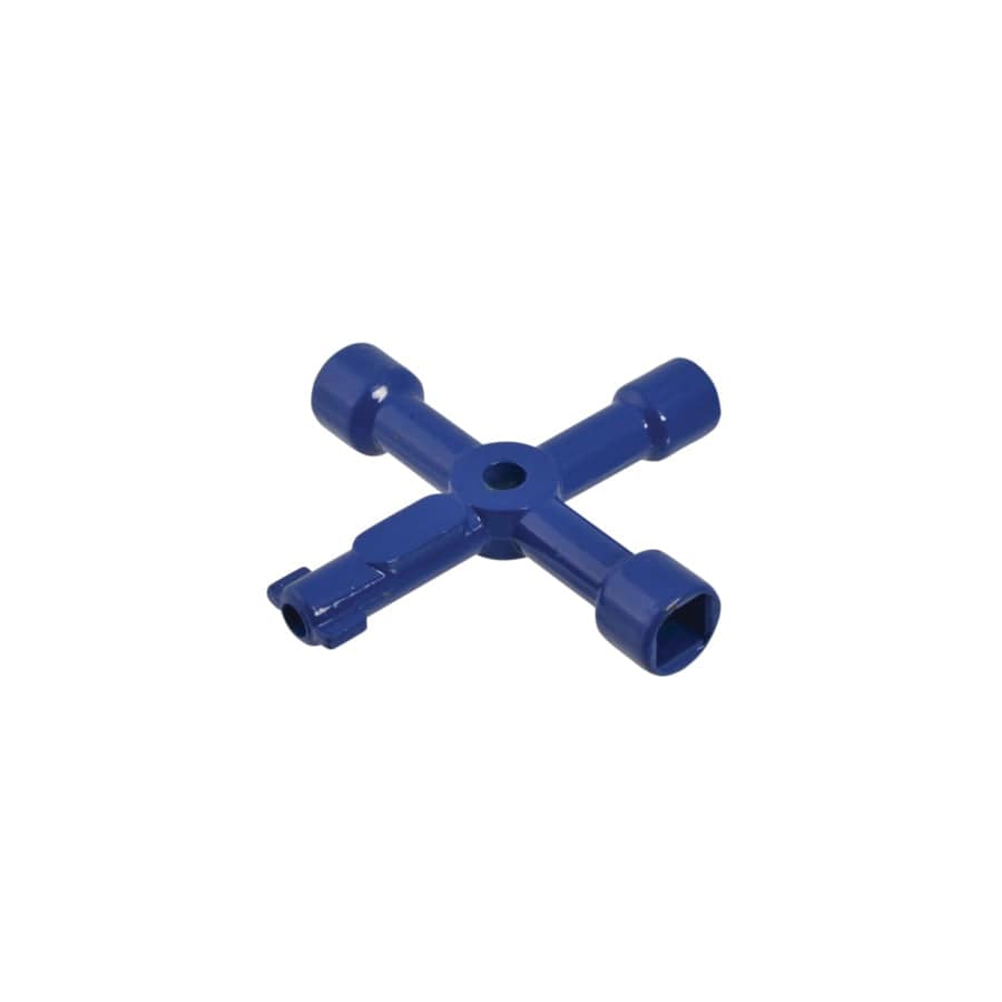 Faithfull FAISUKEY 4-Way Services Utility Meter Key | Duco Car Parts UK