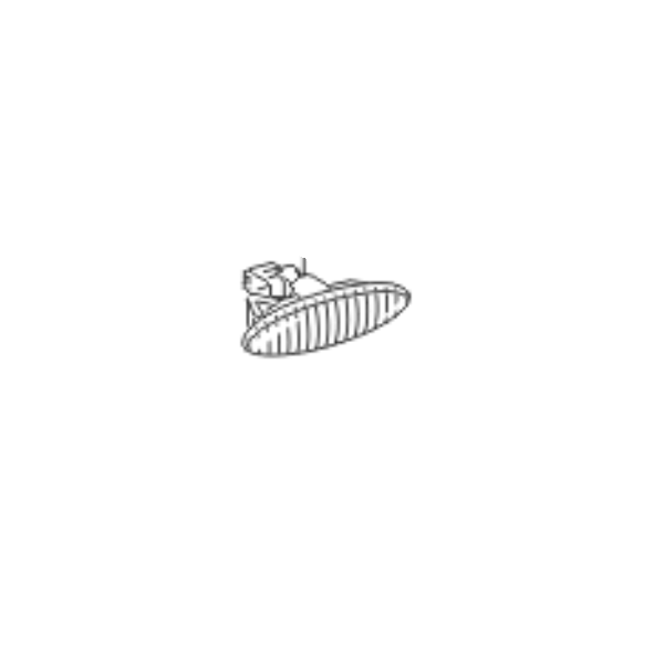 Genuine Lexus 81730-30131 IS Phase 2 Wing Indicator Assembly