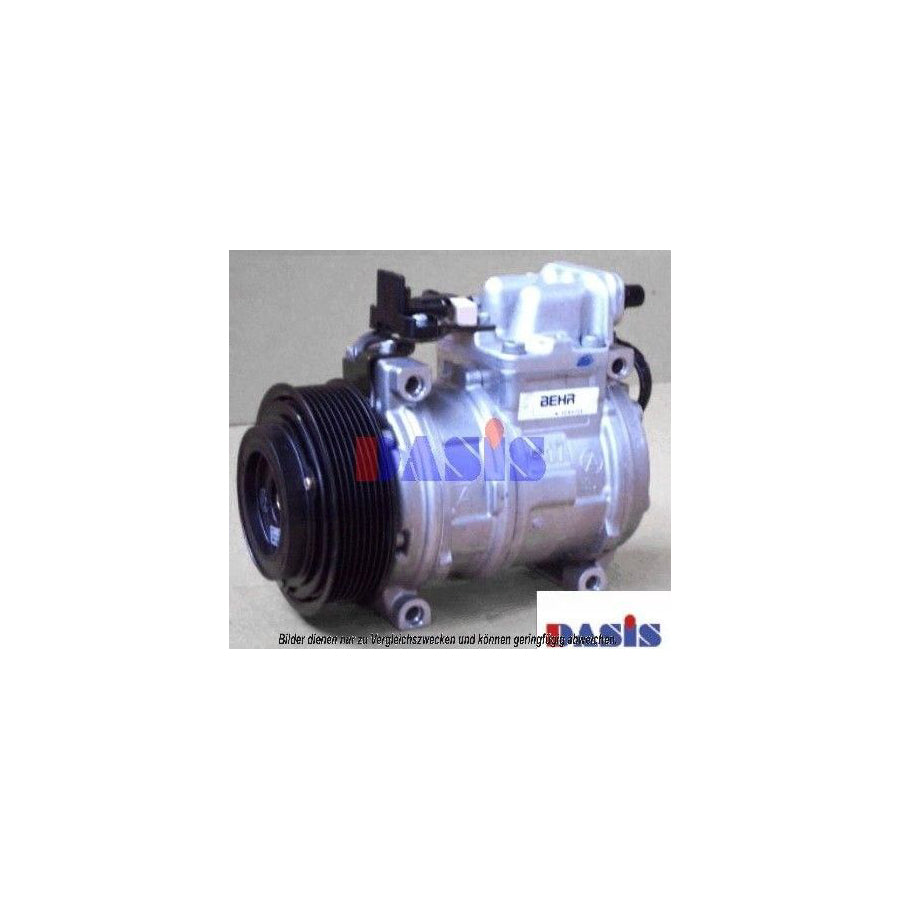 AKS Dasis 851440N Compressor, Air Conditioning | Duco Car Parts UK
