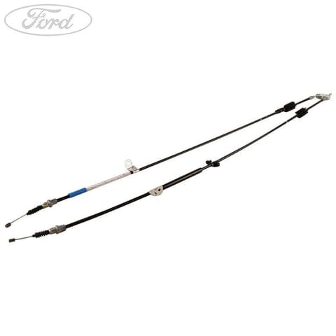 GENUINE FORD 1850157 ECOSPORT REAR HAND BRAKE PARKING CABLE DRUM BRAKE 2013- | Duco Car Parts UK