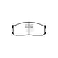 EBC PDKF1180 Mazda Ultimax Front Brake Pad & Plain Disc Kit (Inc. E2000 & E2200) 2 | Duco Car Parts UK Car Parts