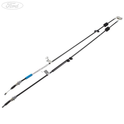 GENUINE FORD 1850157 ECOSPORT REAR HAND BRAKE PARKING CABLE DRUM BRAKE 2013- | Duco Car Parts UK