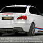 Rieger 00099132 BMW 1 Series E81 E82 E88 Side Skirt 4 | Duco Car Parts UK Car Parts