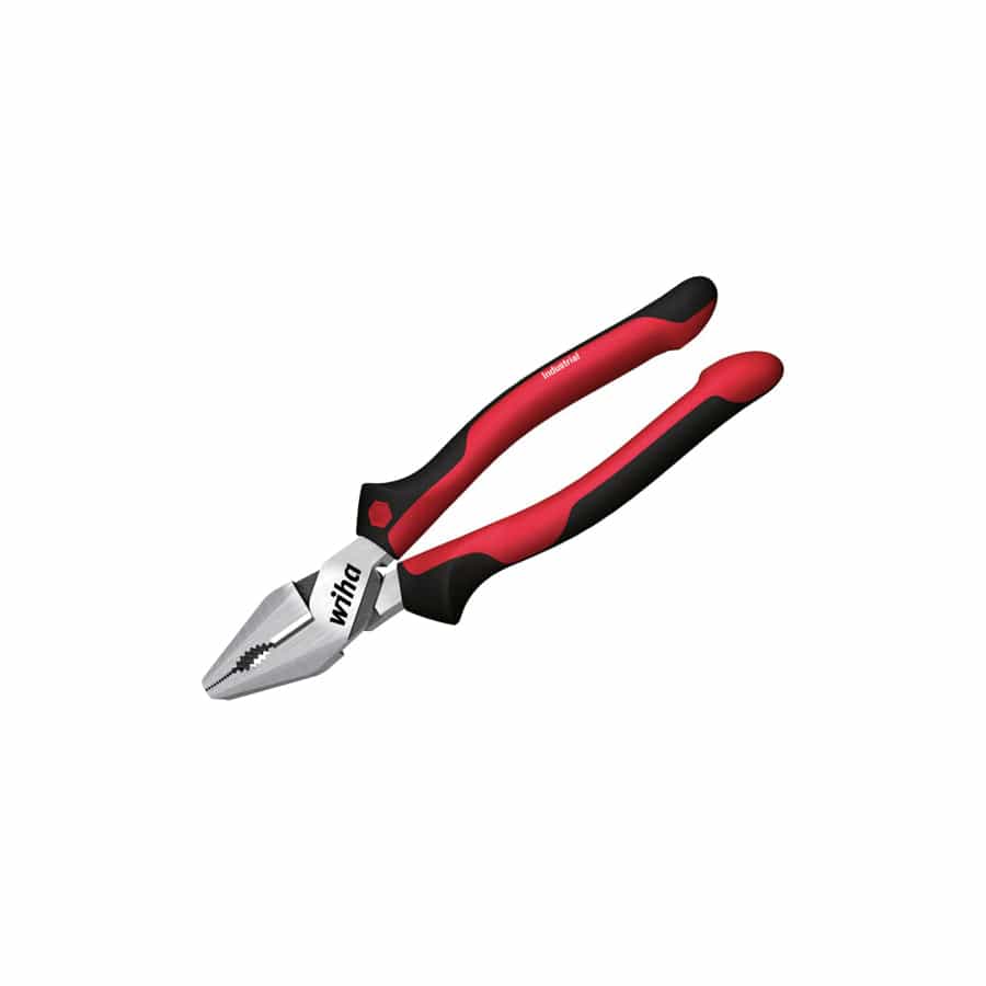 Wiha WHA34567 Industrial Combination Pliers with DynamicJoint® 225mm | Duco Car Parts UK