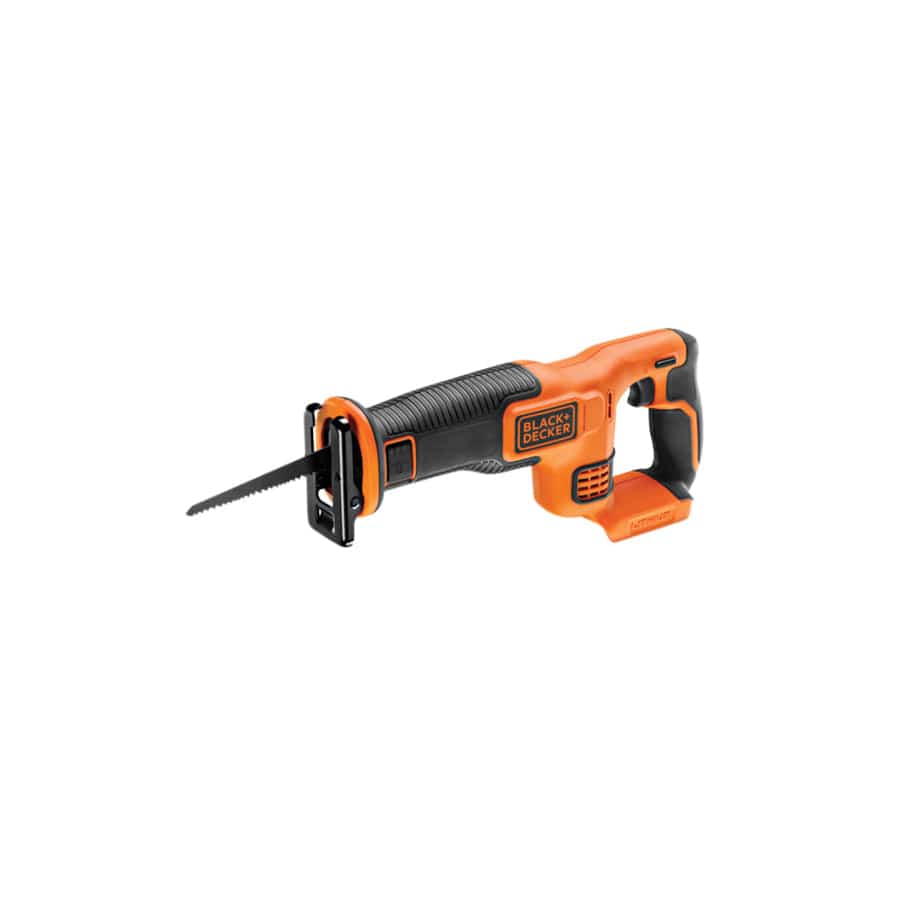 BLACK + DECKER B/DBDCR18N BDCR18N Reciprocating Saw 18V Bare Unit | Duco Car Parts UK
