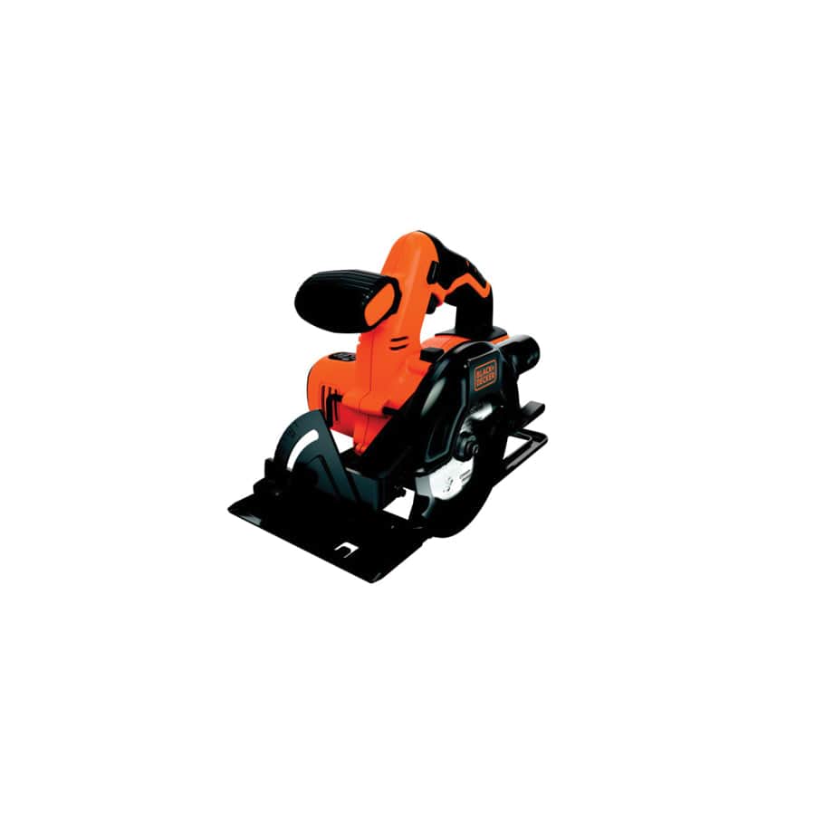 BLACK + DECKER B/DBDCCS18N BDCCS18N Circular Saw 140mm 18V Bare Unit | Duco Car Parts UK