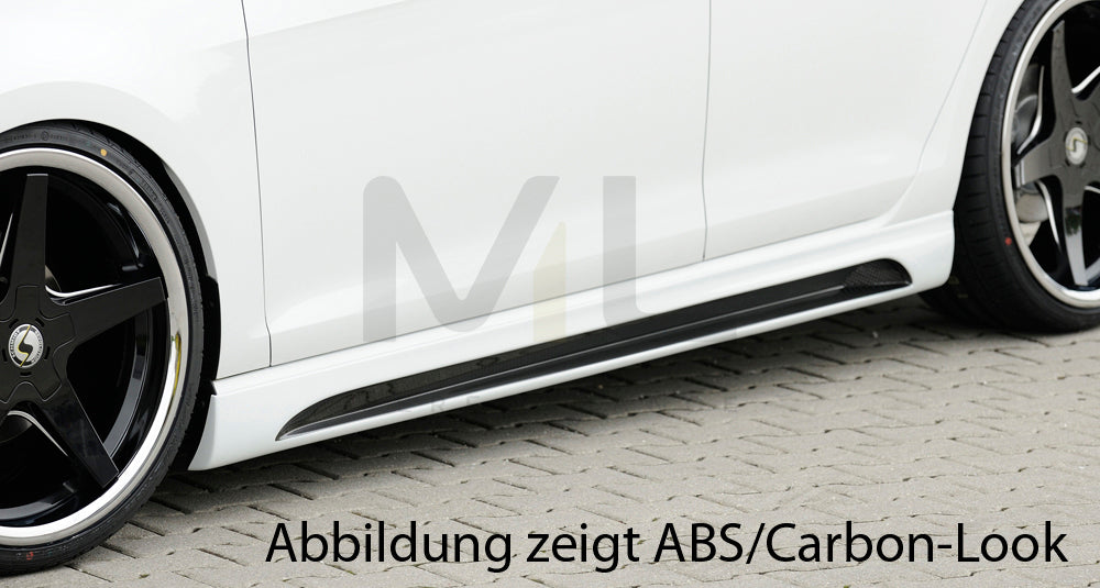 Rieger 00027015 SEAT 5F Side Skirt (Leon FR & Leon Cupra & Leon) 1 | Duco Car Parts UK Car Parts